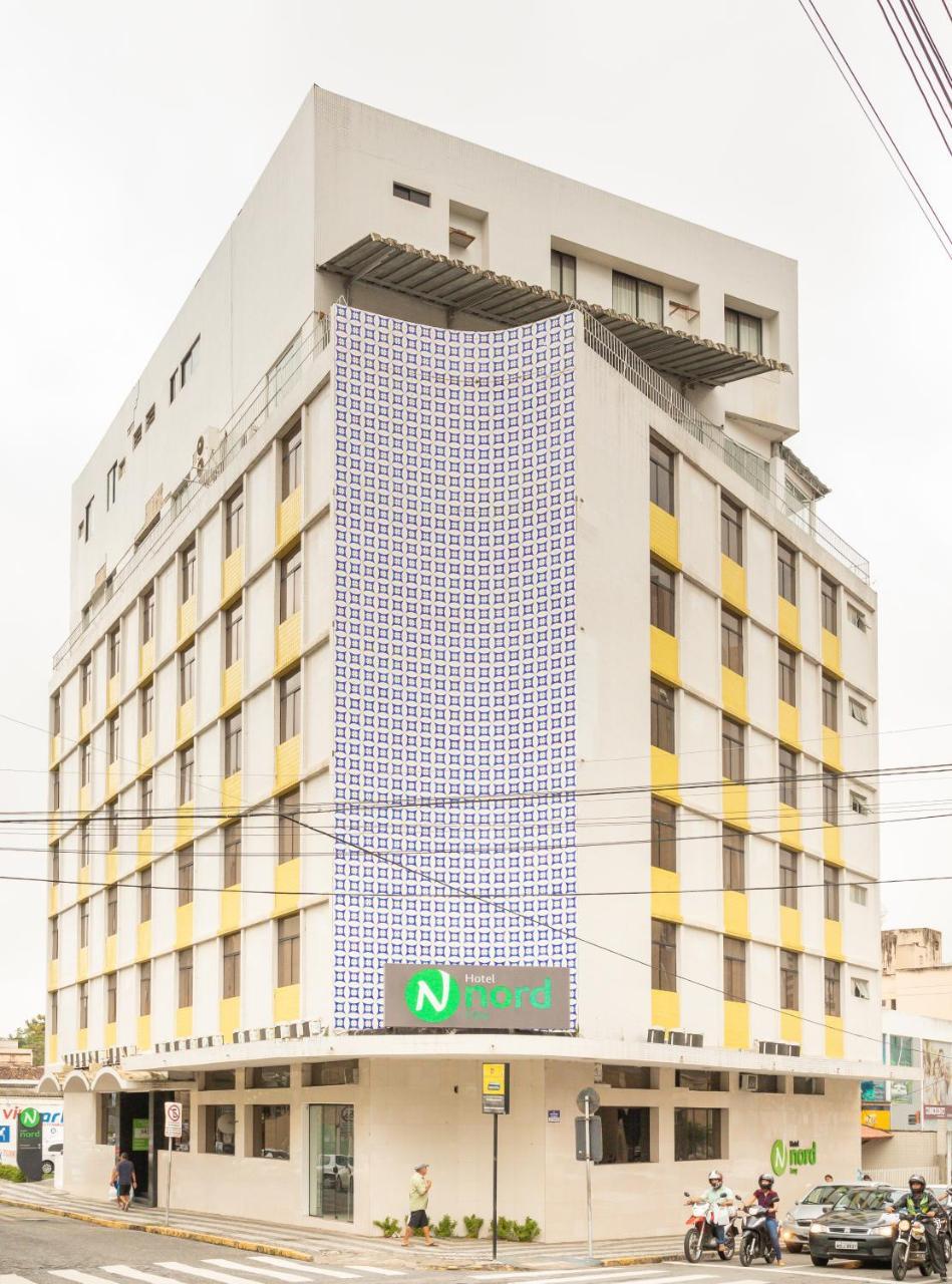 Nord Easy Campina Grande Hotel Exterior photo