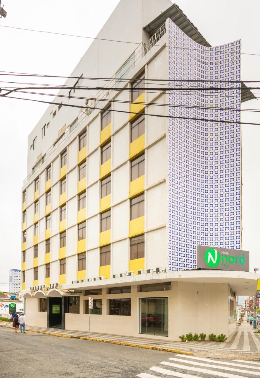 Nord Easy Campina Grande Hotel Exterior photo